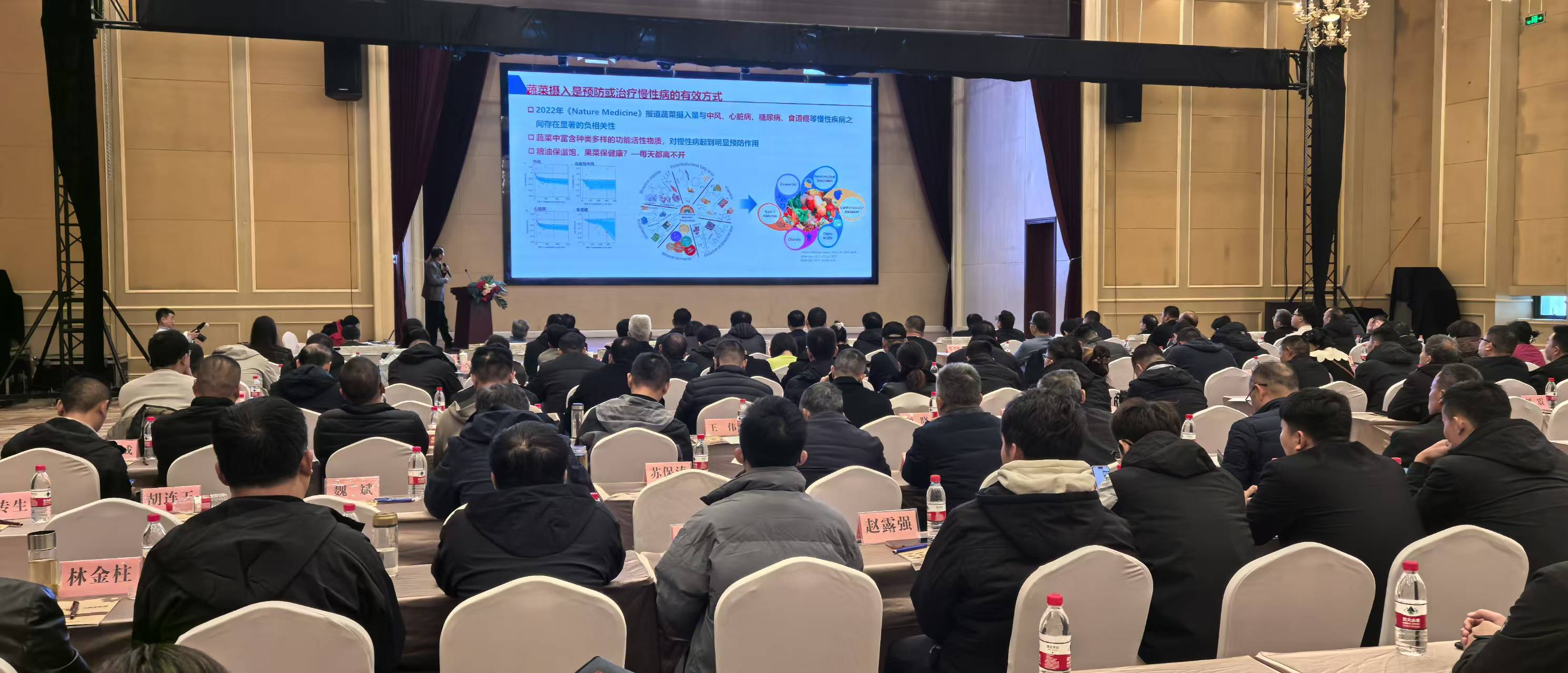 聚焦破解大蒜产业瓶颈，共谋机械化高质量发展